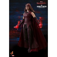 Hot Toys TMS036 1/6 Scale THE SCARLET WITCH